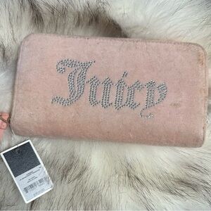 Juicy Couture Pink Wallet
